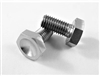 1/4"-28 x 1/2" Hex Head Bolt