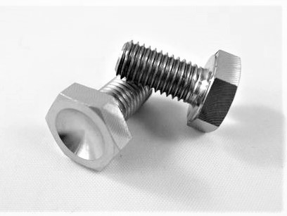1/4"-28 x 1/2" Hex Head Bolt