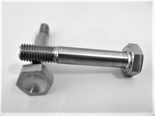 1/4"-28 x 1-1/2" Hex Head Bolt