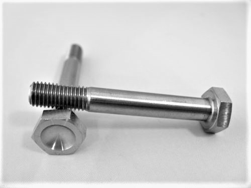 1/4"-28 x 1-3/4" Hex Head Bolt