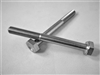 1/4"-28 x 2-1/2" Hex Head Bolt