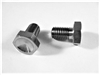 5/16"-24 x 1/2" Hex Head Bolt