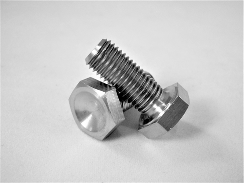 5/16"-24 x 3/4" Hex Head Bolt