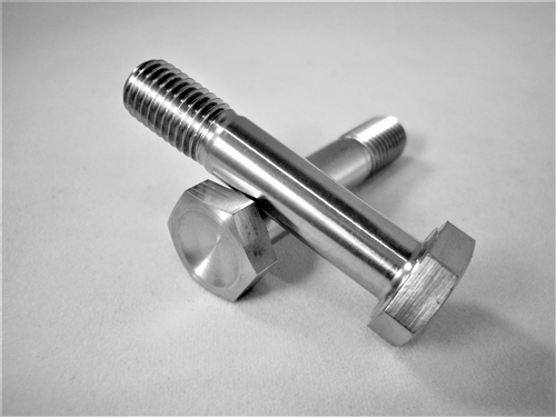 5/16"-24 x 1-1/2" Hex Head Bolt
