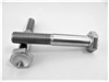 5/16"-24 x 2" Hex Head Bolt
