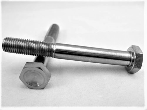 5/16"-24 x 2-1/2" Hex Head Bolt