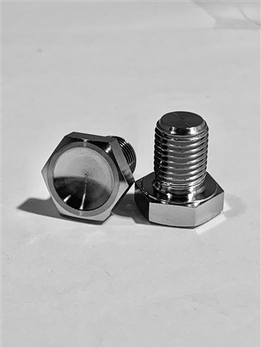 3/8"-24 x 1/2" Hex Head Bolt