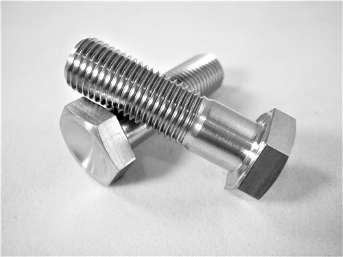 3/8"-24 x 1-1/4" Hex Head Bolt