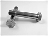 3/8"-24 x 2" Hex Head Bolt with 1/2" of Thread
