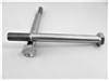 3/8"-24 x 4" Hex Head Bolt