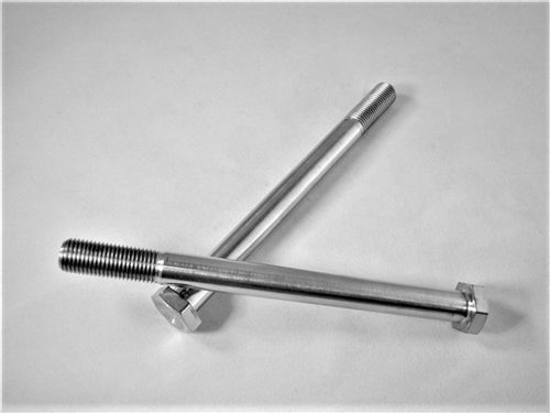 3/8"-24 x 4-1/2" Hex Head Bolt