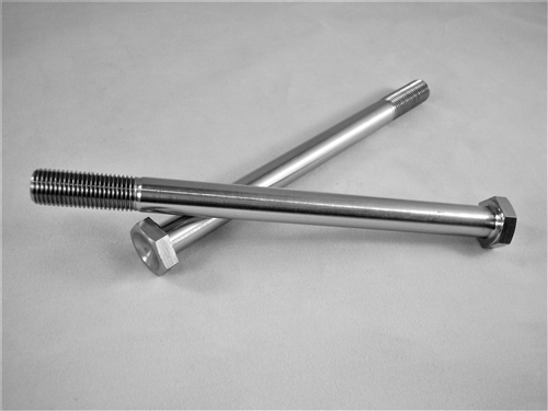 3/8"-24 x 5" Hex Head Bolt