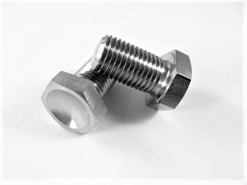 7/16"-20 x 3/4" Hex Head Bolt