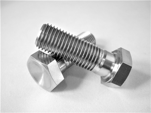 7/16"-20 x 1-1/4" Hex Head Bolt