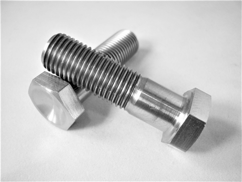 7/16"-20 x 1-1/2" Hex Head Bolt