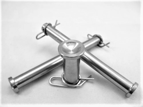 Jacob's Ladder Clevis Pin Kit 1