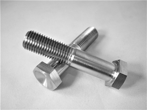 7/16"-20 x 2" Hex Head Bolt
