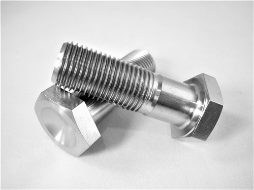 1/2"-20 x 1-1/2" Hex Head Bolt