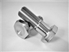 5/8"-18 x 1-3/4" Hex Head Bolt