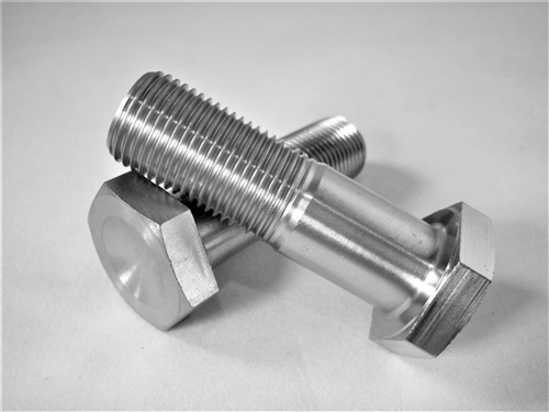 5/8"-18 x 2" Hex Head Bolt