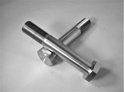 5/8"-18 x 3-1/2" Hex Head Bolt