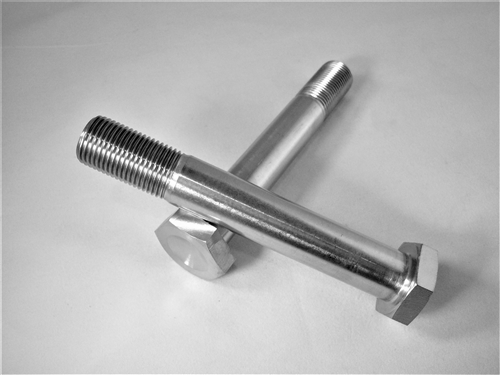 5/8"-18 x 4" Hex Head Bolt