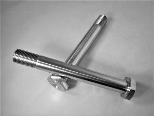 5/8"-18 x 5" Hex Head Bolt