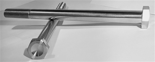 5/8"-18 x 8" Hex Head Bolt