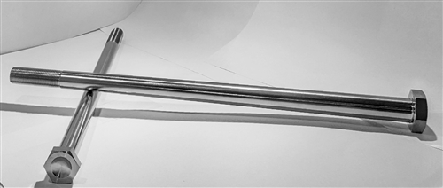 5/8"-18 x 12" Hex Head Bolt