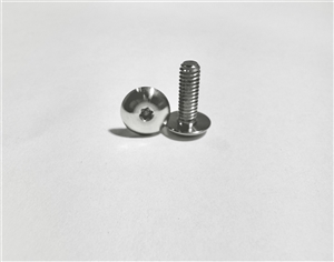 #8-32 x 1/2" Torx Button Head Socket Screw