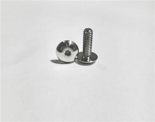 #8-32 x 1/2" Torx Button Head Socket Screw