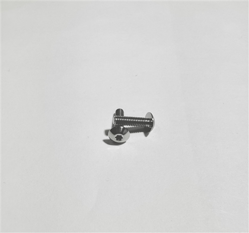 #8-32 x 5/8" Torx Button Head Socket Screw