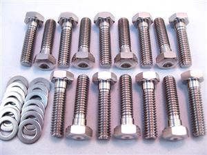 5/16"-18 x 1-1/4" Bead Lock Kit (16 Bolts)