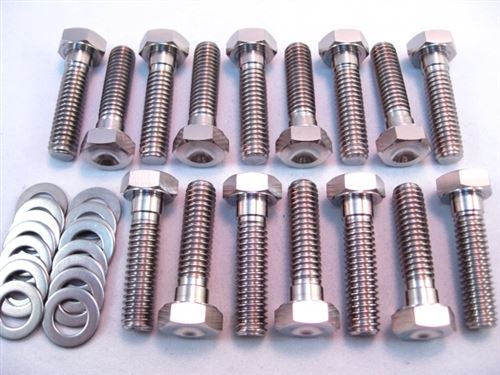 5/16"-18 x 1-1/4" Bead Lock Kit (16 Bolts)