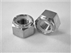 3/8"-24 Hex Nylon Insert Lock Nut