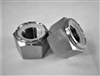 1/2"-20 Hex Nylon Insert Lock Nut