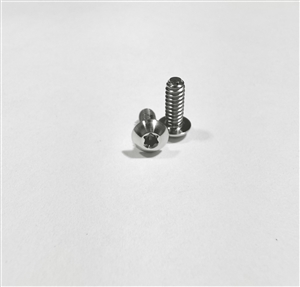 #6-32 x 3/8" Torx Button Head Socket Screw