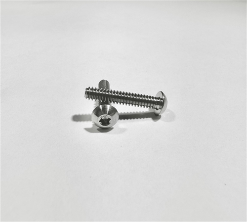 #6-32 x 3/4" Torx Button Head Socket Screw