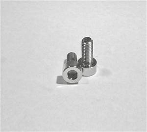 M5-0.8 x 12.5mm Parallel Socket Head Screw