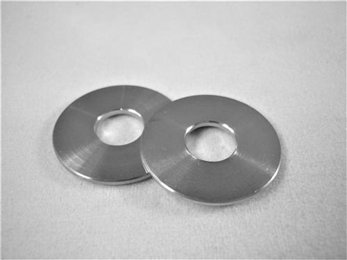 1/4" Fender Washer 0.04" Thick x 0.75" O.D.