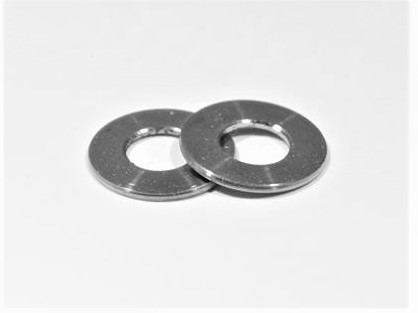 M5 Flat Washer 0.69mm Thick x 11.13mm O.D.