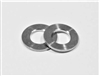 M6 Flat Washer 0.76mm Thick x 12.6mm O.D.