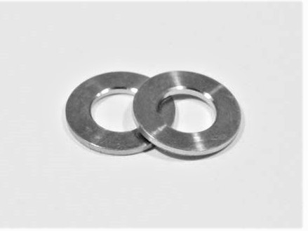 M6 Flat Washer 0.76mm Thick x 12.6mm O.D.