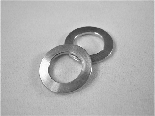 M8 Flat Washer 1.02mm Thick x 14.22mm O.D.