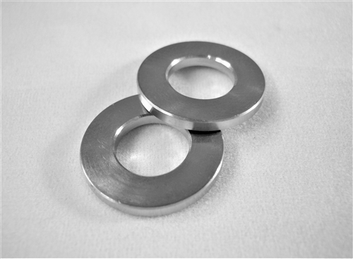 M8 Heavy Duty Washer 1.8mm Thick x 16.5mm O.D.
