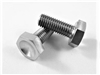 1/4"-28 x 5/8" Hex Head Bolt