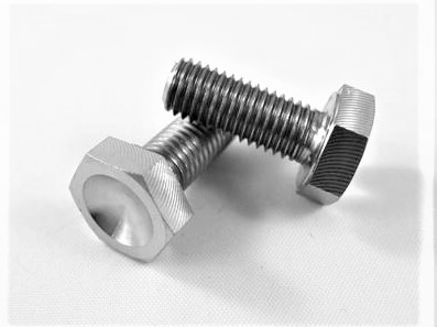 1/4"-28 x 5/8" Hex Head Bolt