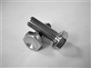 5/16"-24 x 7/8" Hex Head Bolt