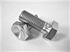 3/8"-24 x 7/8" Hex Head Bolt
