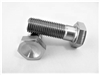 3/8"-24 x 1-1/8" Hex Head Bolt